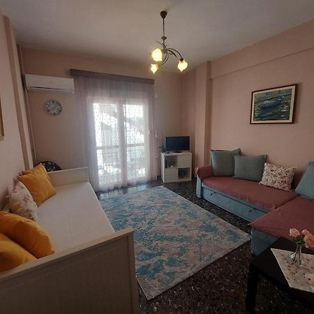 Crystal Home Near Airport Артеміда Екстер'єр фото