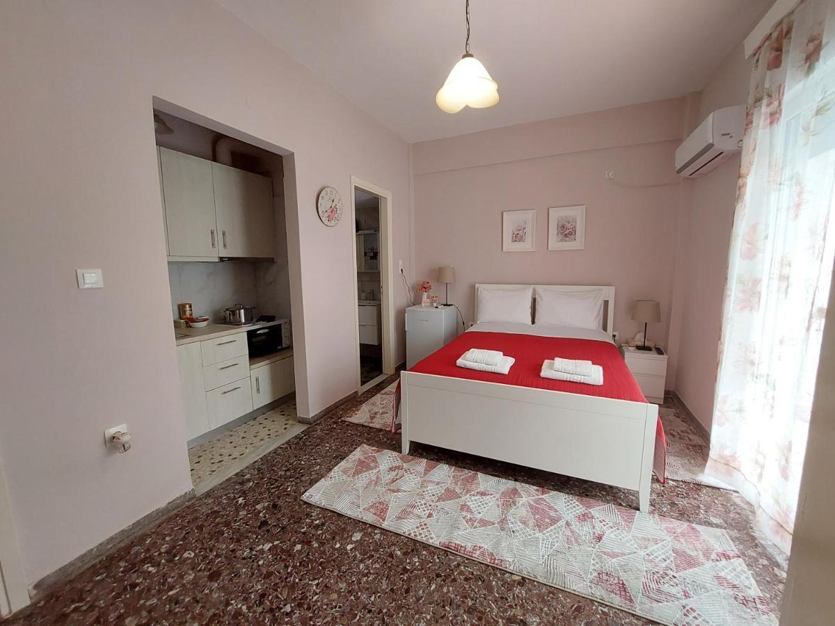 Crystal Home Near Airport Артеміда Екстер'єр фото